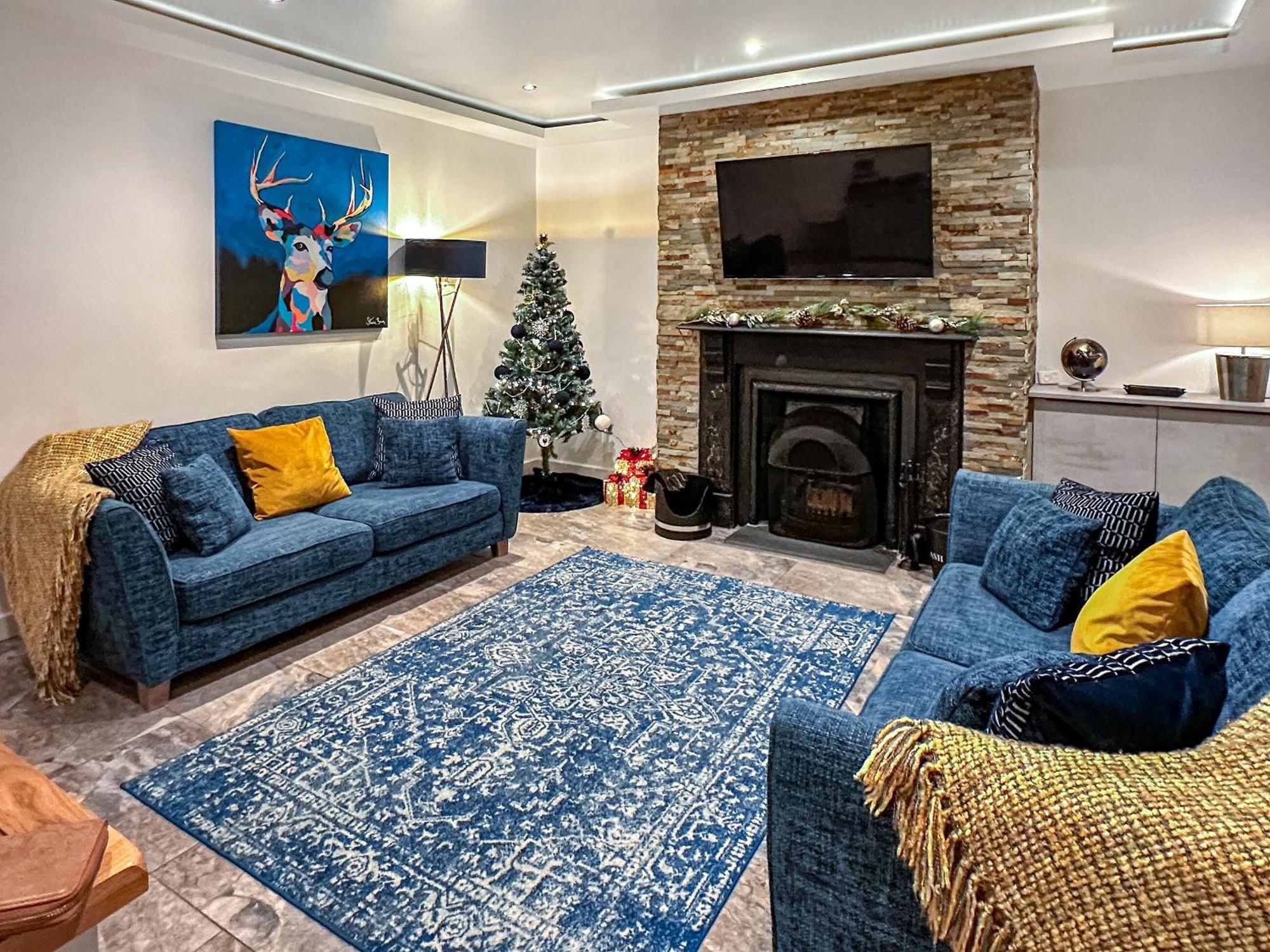 The Alnwick Townhouse Villa Eksteriør billede