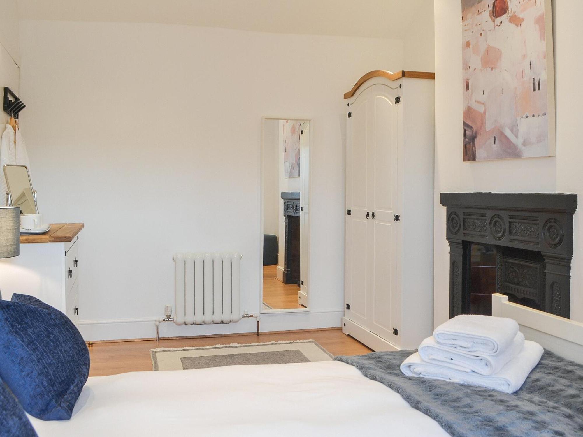 The Alnwick Townhouse Villa Eksteriør billede
