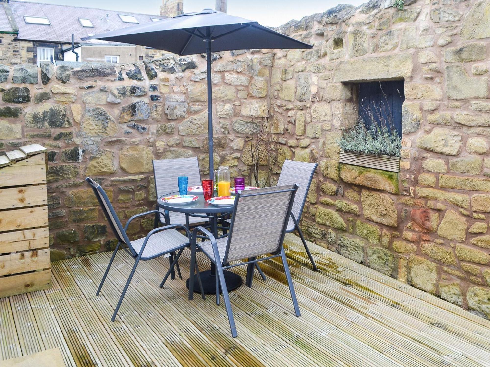 The Alnwick Townhouse Villa Eksteriør billede
