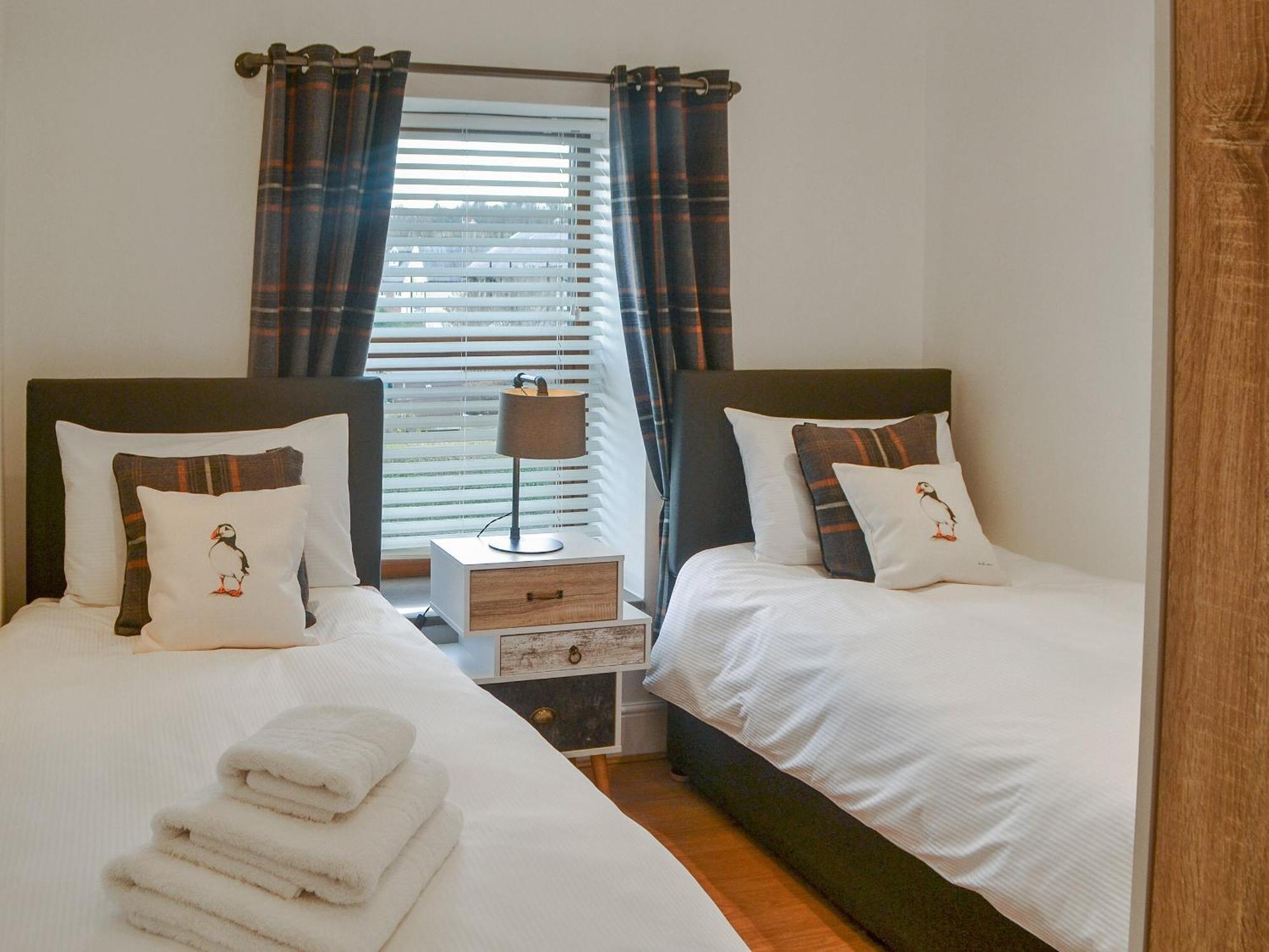 The Alnwick Townhouse Villa Eksteriør billede