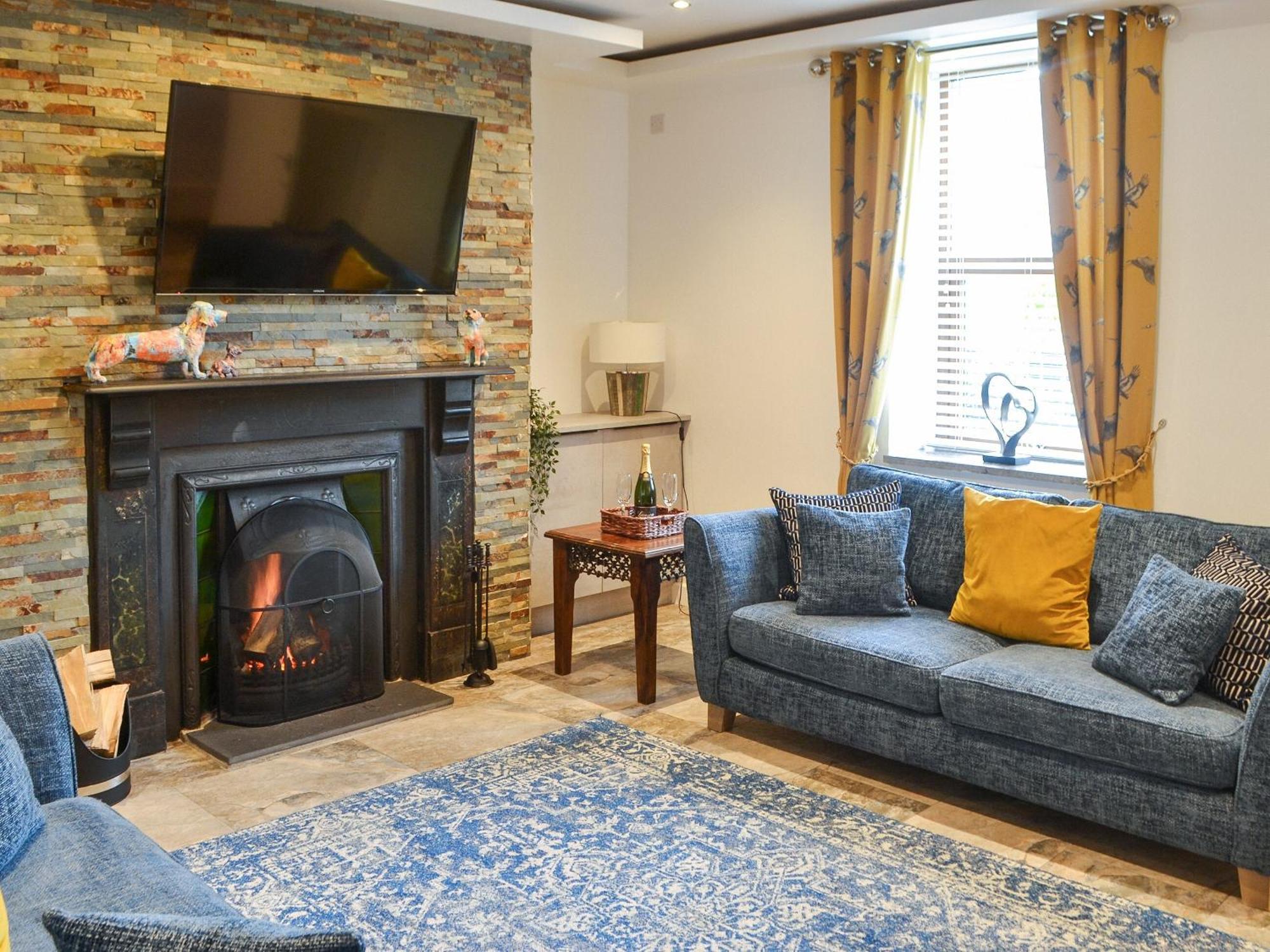 The Alnwick Townhouse Villa Eksteriør billede